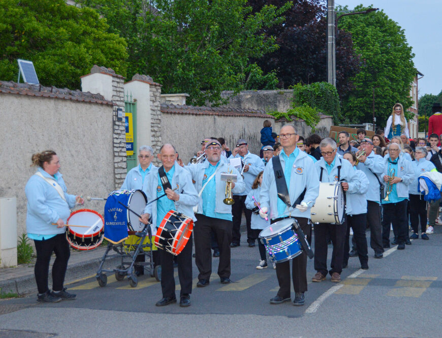 Droits photo de gargenville